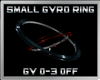 Small Gyro Ring