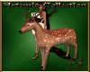Artemis Deer Pet
