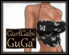 Flirty Butterfly Top
