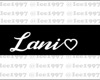 Lani custom particle