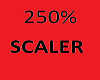 SCALER 250