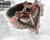 ♱ right ring
