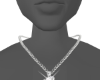 Letter Necklace - Q