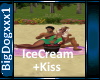 [BD]IceCream+Kiss