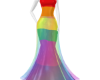 Pride Gown
