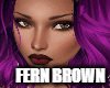 Fern Brown