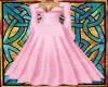 Pink Alegra Gown