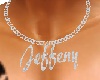 Jeffeny necklace M