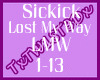 Sickick-Lost My Way