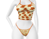Pajamas Bear Set