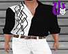 Theo Shirt M black