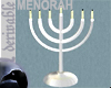 Shabbat Menorah