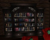 Cottage Bookcase