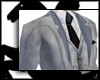 [TN] Grey Suede Suit