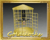 Caged in Gold