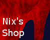 Nix's Red High Heels