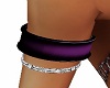~6 pc Cuffs Purple