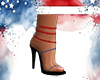 Patriotic Sandal