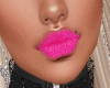 (S) Lips Deborah pink