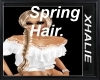 new spring style hair