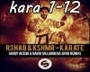 Rehab Karate remix