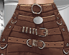 More skirt brown RL