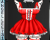 SANTAS MAID FULL OUTFIT