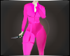 Among Us Pink Suit