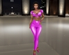 Hot Pink Pants