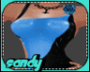 (S) Sexy Blue Dress XLB