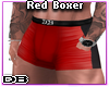 Red Boxer