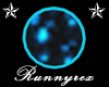 [R] Blue animated spot