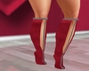 *SW* Sexy Red Boots