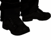 {DL} Black boots