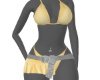 Yellow Dress Mimi