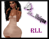 RLL Authentic Nude