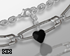 ✤ Oops. Pin Necklace