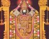 Venkateswara Hindu God