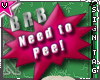 [V4NY] BRB - Need To Pee