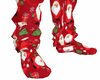 Santa Xmas Male Socks