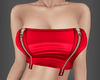 Red Zipped Top 3