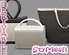 Handbags B/W
