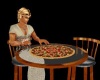 Pizza Table Multi poses