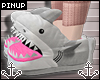 ⚓ | Shark Slippers