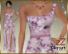 cK Outfit Floral Rose