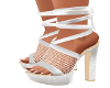 Jenavee Heels-White