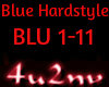 Blue Hardstyle Remix