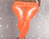 Latex Pants (Peach)