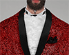 Red Bordado Tuxedo