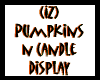(IZ) Pumpkins 'n' Candle